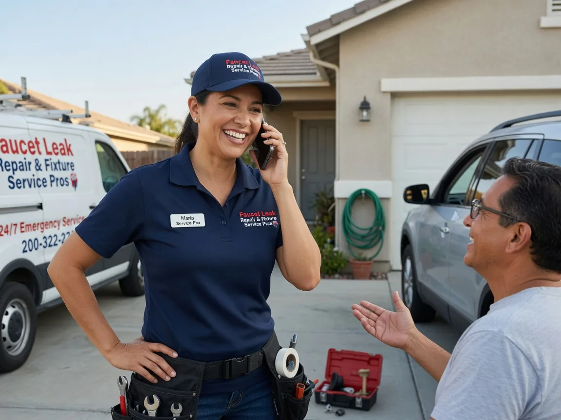 Faucet Repair Prescott Valley, AZ FAQs